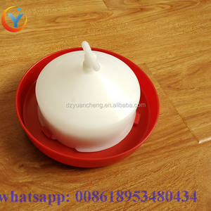 Bebedero automático para aves de corral, bebederos y comederos - Product Image 2