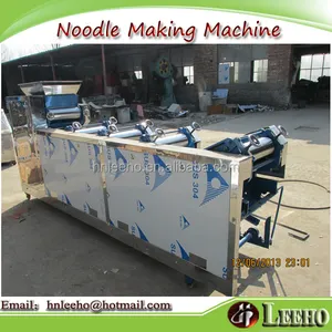 Machine à macaroni de nouilles chinoises, nouveau type de macaron automatique pour nouilles spaghetti