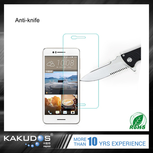 Cao Rõ Ràng bán buôn phổ luyện tốt nhất glass bảo vệ màn hình đối với HTC <span class=keywords><strong>Desire</strong></span> 728 - Product Image 5