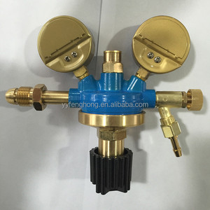 Fabricant chinois de régulateur de pression d'oxygène pour la soudure en Italie - Product Image 4