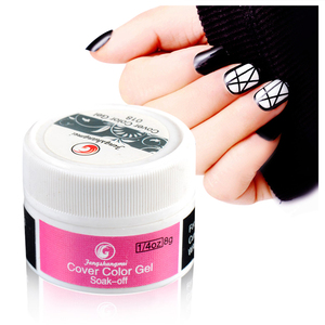 Esmalte <span class=keywords><strong>de</strong></span> Uñas en Gel UV EA, Directo <span class=keywords><strong>de</strong></span> Fábrica, Certificado MSDS, <span class=keywords><strong>Origen</strong></span> Zhejiang, Color <span class=keywords><strong>de</strong></span> Cobertura, Pintura EA1605-PG - Product Image 6