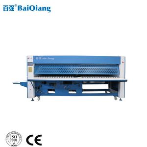 Máquina Plegadora Automática <span class=keywords><strong>de</strong></span> Sábanas y <span class=keywords><strong>Ropa</strong></span> Comercial Eléctrica <span class=keywords><strong>Foldimate</strong></span> para Hoteles, Hospitales y Lavanderías - Product Image 2