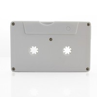 Clé USB 2.0 haute vitesse en forme de cassette plastique, modèle bande magnétique, 1 Go, 512 Go, 32 Go, 64 Go