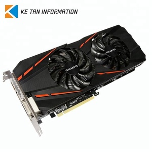 <span class=keywords><strong>Carte</strong></span> graphique GIGABYTE <span class=keywords><strong>ATX</strong></span> GeForce GTX1060 D5 6G DDR5 8008MHz - Product Image 3