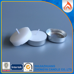 Alta Capacidad real velas ligeras del té - Product Image 6