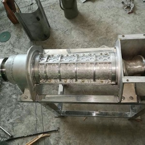 Thương mại Làm Nước Ép Trái Cây Máy/xoài Trái Cây Máy Ép Trái Cây Vắt/xoài Bột Giấy Giá - Product Image 5