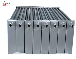aluminium heat exchanger intercooler core