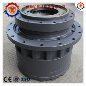 Redutor Final e Caixa de Câmbio de Translação para Escavadeiras E320D 320D2 330D 330C 345C 345D, <span class=keywords><strong>Motor</strong></span> de Translação 227-6044 2276189 227-6196 227-6218 - Product Image 5