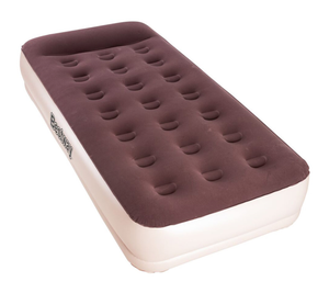 Bestway 67572 75" x 38" x 15" Raised Single air mattress camping