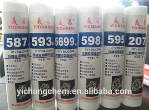 <span class=keywords><strong>profesional</strong></span> de <span class=keywords><strong>silicona</strong></span> 598 sellador de la brida - Product Image 3