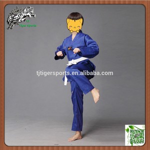Artes marciales taekwondo WTF aprobado uniformsblue trajes color - Product Image 1