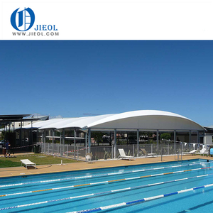 En plein air <span class=keywords><strong>abri</strong></span> de <span class=keywords><strong>piscine</strong></span> en aluminium tente - Product Image 3