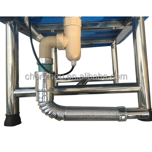 ที่มีคุณภาพสูงพลาสติกสัตว์เลี้ยงสปาอาบน้ำ/สัตว์เลี้ยงc leanสถานีH-118 - Product Image 5