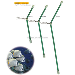 Pêche en gros Petit Style <span class=keywords><strong>Tube</strong></span> En Plastique Balance - Product Image 2