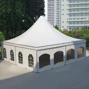 2021 Singapur 6m x 6m Baldachin Pagode Festzelt Preise