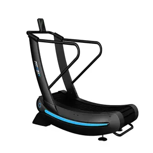 曲线跑步机 TZ3000 跑步机器健身房设备