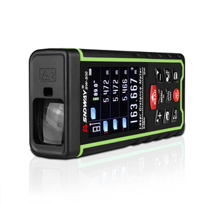 <span class=keywords><strong>SNDWAY</strong></span> OEM 0.05-50m (0.16 à 164ft), télémètre <span class=keywords><strong>laser</strong></span> Rechargeable avec écran LCD de couleur et mesure de la Distance d'angle - Product Image 4