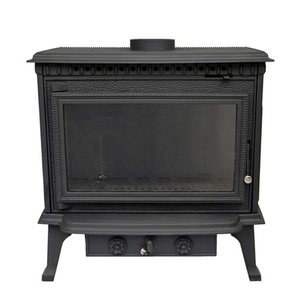 Trasporto libero di vendita diretta della fabbrica in piedi <span class=keywords><strong>stufa</strong></span> a legna (BSC324-1) - Product Image 2
