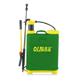 Promotion fertilizer spraying machines accessories 16 l manual colorful commercial lawn sprayer