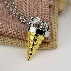 <span class=keywords><strong>Collier</strong></span> Tengen Toppa, perceuse électrique, en métal, cadeau pour homme, animé, guryren Lagann <span class=keywords><strong>Simon</strong></span> Core - Product Image 3