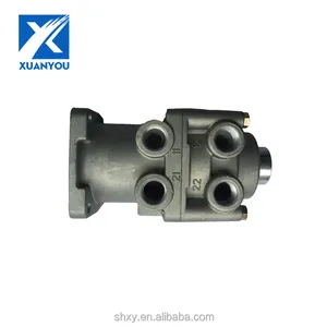 brake cylinder air brake valve for universal bus parts 3514100E4QZ-M0