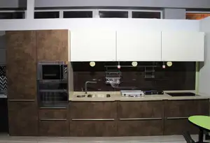 Alto brilho estilo europeu uv mdf para armários