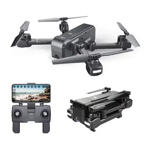 호시 SJRC Z5 GPS Drone WIFI FPV 1080 P Camera GPS/Glonass 두 번 Mode 탭 Flight 날 따라와 VS XS812 F196