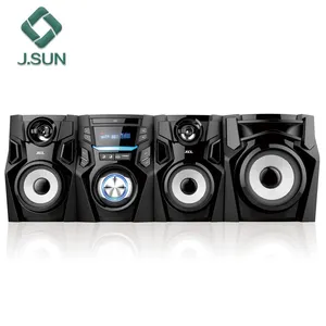 2017 new design super bass sound hifi speaker audio system