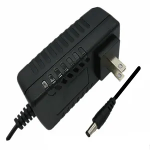 SOMINYU supply UL FCC CE listed 12v power adapter 12v2.5a power supply adapter