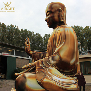 <span class=keywords><strong>Bouddha</strong></span> <span class=keywords><strong>gonflable</strong></span> géant personnalisé - Product Image 3