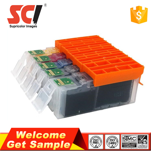 Nouvelle <span class=keywords><strong>cartouche</strong></span> compatible PGI-570 CLI-571 pour imprimantes PIXMA MG5750/5751/5752 - <span class=keywords><strong>Encre</strong></span> pour qualité A+ Garantie de 18 mois - Product Image 3