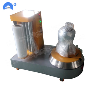 أفضل سعر لآلة تغليف الأمتعة في المطار للبيع - Product Image 6
