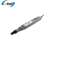Mini-meuleuse électrique 18V Slim-line à vitesse variable et haute vitesse pour gravure