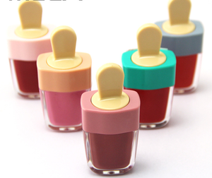 Le nuove bambine Kawaii amano il rossetto al gusto di frutta a forma di gelato <span class=keywords><strong>per</strong></span> il regalo dei bambini - Product Image 5