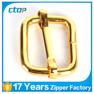 メタルピンリバーシブルハット調節可能手錠キーバッグバックルメタルバックルカスタムネームベルトバックル - Product Image 5