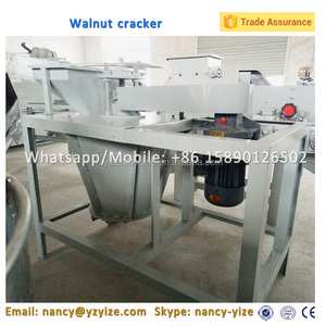 Máquina descascaradora/descascaradora <span class=keywords><strong>de</strong></span> nueces automática, Cascanueces <span class=keywords><strong>de</strong></span> macadamia - Product Image 5