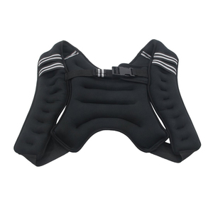<span class=keywords><strong>GILET</strong></span> PONDÉRÉ AVEC POIDS CHEVILLE/POIGNET 6LBS-30LBS - Product Image 6