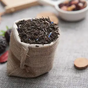 Hot Koop Chinese Droge Blend Earl Gray Thee Groothandel