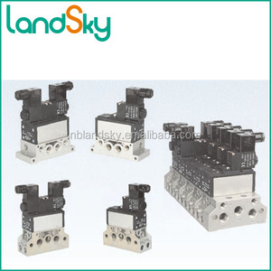 LandSky ESV230 DC24V válvula solenoide 2 way puerto pilotada Interna o externa piloto - Product Image 4