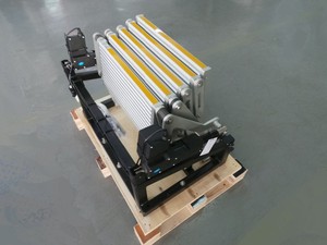 Marchepied pliable électrique en aluminium ES-F-5, 5 marches multiples pour van et <span class=keywords><strong>caravane</strong></span> - Product Image 5