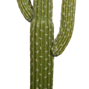 Cây Xương Rồng Nhân Tạo, Cây Cảnh Sa Mạc Nhiệt Đới, Làm Từ Thịt Người Giá Rẻ Để Trang Trí Nhà Cửa - Product Image 3