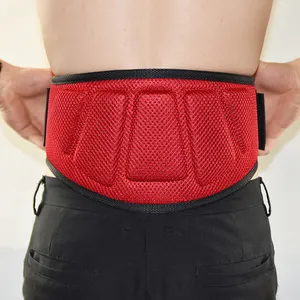 Lifting Belt\/gym Belt Hot Sale Wholesale Custom Gym Belt Power EVA Weight Lifting Belt Weightlifting Fitness Belt