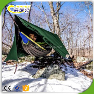 Hiver Imperméable <span class=keywords><strong>Parasol</strong></span> Abri Camping <span class=keywords><strong>Hamac</strong></span> Tente Bâche Pluie Fly - Product Image 2