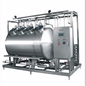 Nhỏ CIP 1000L CIP Máy CIP Làm Sạch Hệ Thống Giá - Product Image 5