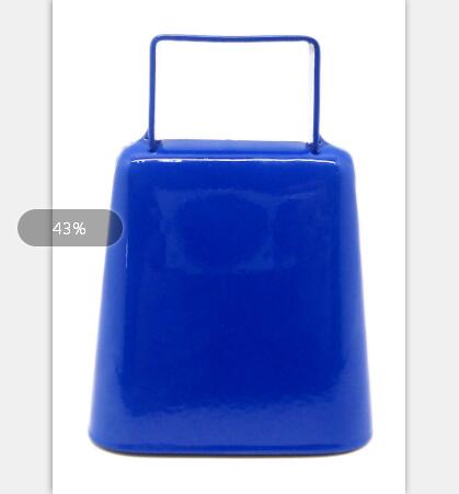 A2-050 Лидер продаж, изготовленный на заказ шумогенератор Cowbells для футбольных мячей/школ/детей, китайский производитель на 12 лет