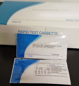 CE bir adım ev hızlı tanı testi kaset <span class=keywords><strong>TP</strong></span> Frengi Antikor Infectous <span class=keywords><strong>Test</strong></span> Kitleri - Product Image 2