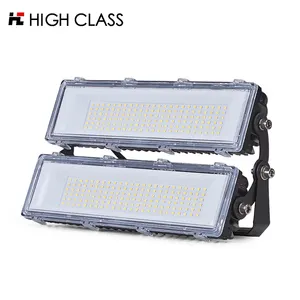 高品质体育场模块化照明 ip65 smd 50w 100w 150w 200w 250w 300w w led 泛光灯