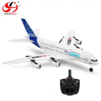 Airbus A380 RTF RC Airplane, 2.4G, Hot New Products, 2019