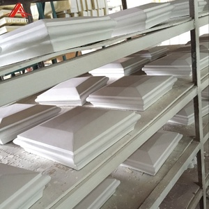 Guangzhou Poliuretano Scala Corrimano Disegno A Buon Mercato Balaustra - Product Image 5