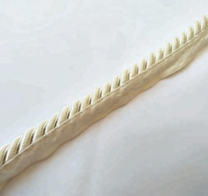 Оптовая продажа, декоративная витая накладка на шнур, отделка мебели - Product Image 2